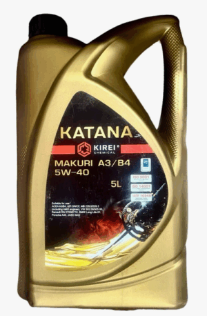 KATANA MAKURI A3/B4 5W-40