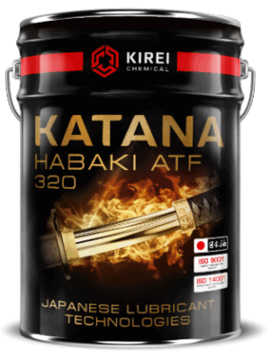 KATANA HABAKI ATF 320