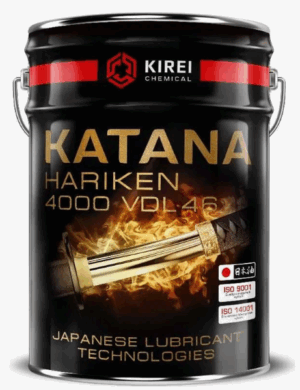 KATANA HARIKEN 4000 VDL 46