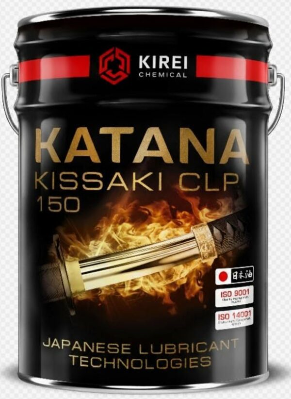 KATANA KISSAKI CLP 150