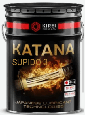 KATANA SUPIDO 3
