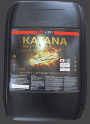 Гидравлическое масло KATANA SUTORIMU HLP 32