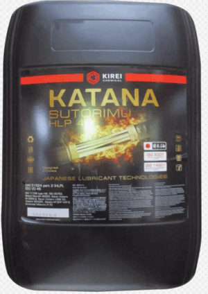 Гидравлическое масло KATANA SUTORIMU HLP 46