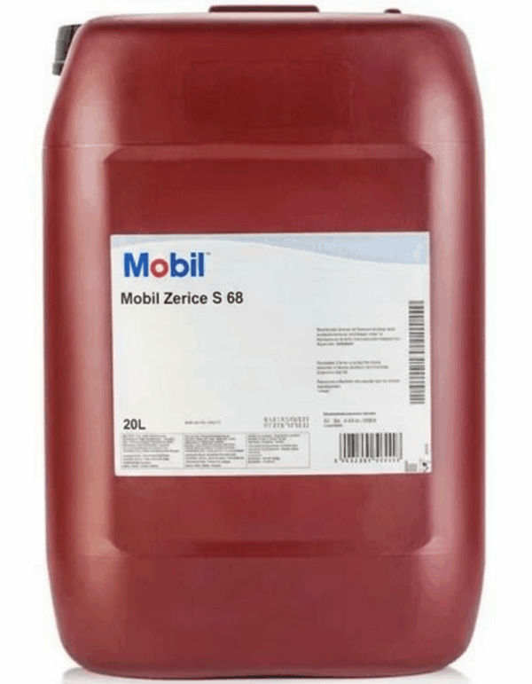 Mobil Zerice S 68