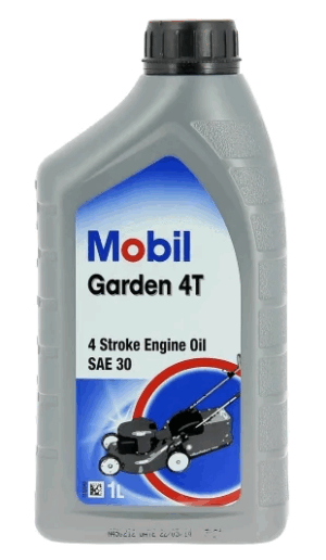 Mobil Garden 4-T
