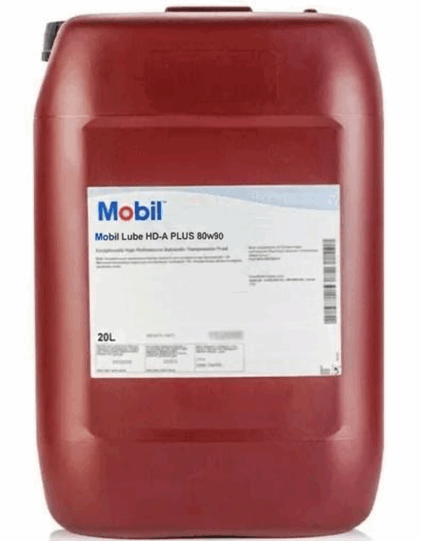 Mobil Lube HD-A PLUS 80w90