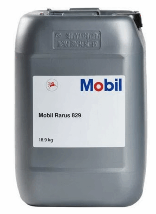 Mobil Rarus 829