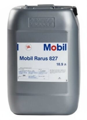 Mobil Rarus 827