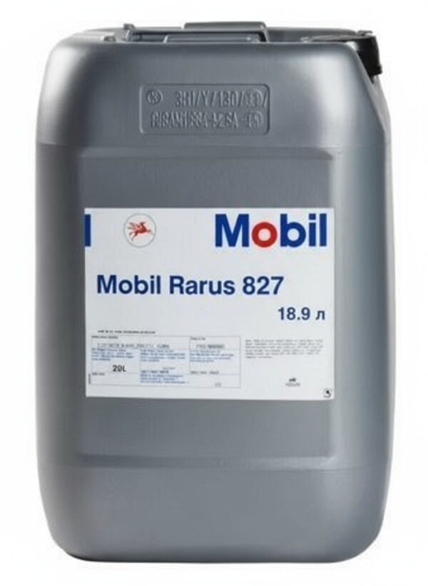 Mobil Rarus 827