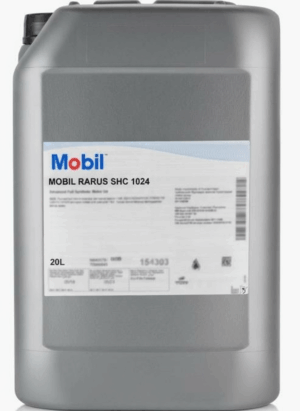 Mobil Rarus SHC 1024