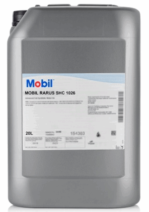 Mobil Rarus SHC 1026