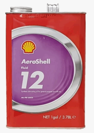 AEROSHELL FLUID 12
