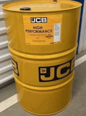 JCB HIGH Performance HYDRAULIC FLUID 46