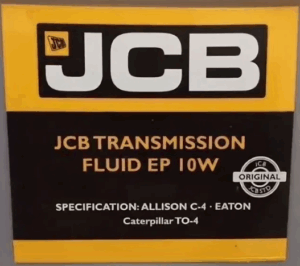 JCB EP Transmission Fluid 10W