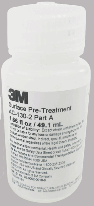 Система для предварительной обработки поверхности AC 130-2