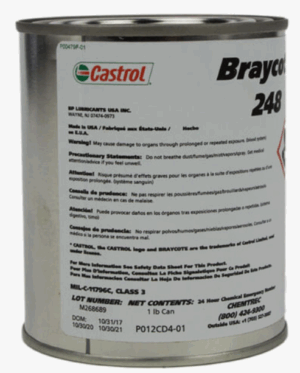 Антикоррозионное покрытие BRAYCOTE 248