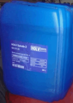 Масло шпиндельное Holv Spindle 2