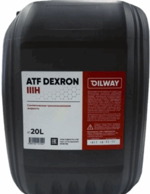 OILWAY  ATF DEXRON III H