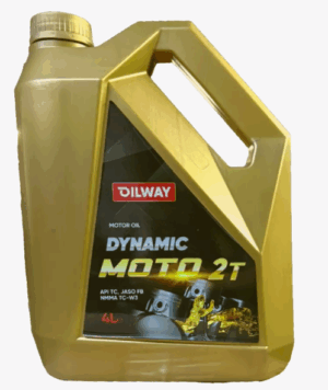 OILWAY DYNAMIC MOTO 2T летнее API TC JASO FB