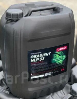 OILWAY GRADIENT ZINC FREE HLP 32