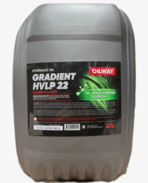 OILWAY GRADIENT HVLP 22