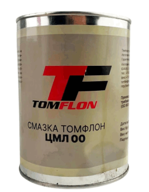 Универсальная многоцелевая смазка ТОМФЛОН ЦМЛ 00
