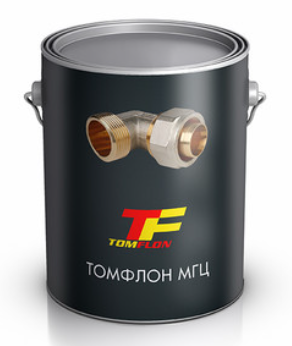 Смазка резьбовая ТОМФЛОН МГЦ 650