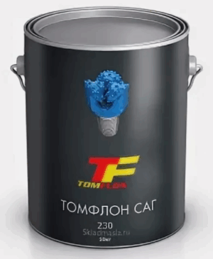 Смазка арматурная ТОМФЛОН САГ 230