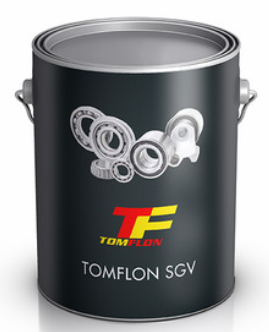 Смазка многоцелевая литиевая Томфлон SGV 220 EP 2