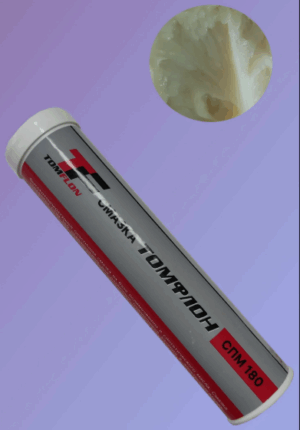 Высокотемпературная пластичная смазка ТОМФЛОН СПМ 180