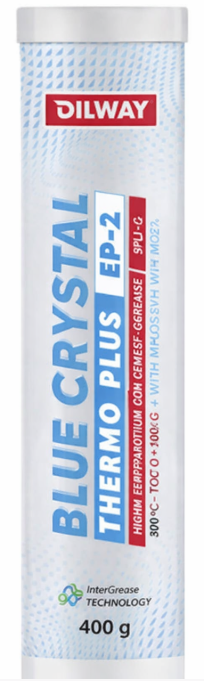 OILWAY QX BLUE CRYSTAL THERMO PLUS EP-2