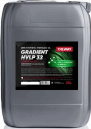 OILWAY GRADIENT HVLP 32