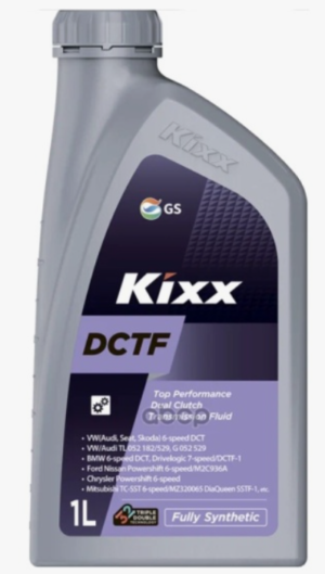 Трансмиссионная жидкость Kixx DCTF