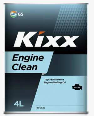Масло промывочное Kixx Engine Clean