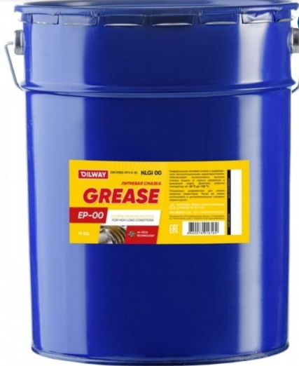 OILWAY GREASE SF EP-00