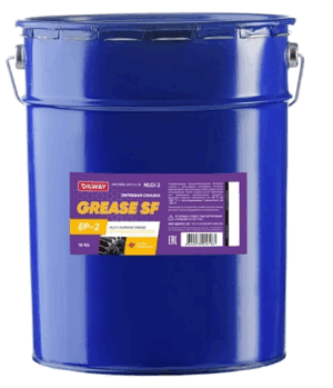 Пластичная смазка Oilway Grease SF EP-2