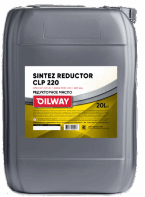 OILWAY SINTEZ REDUCTOR CLP 220