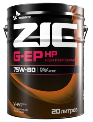 ZIC G-EP HP 75W80
