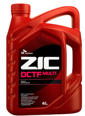 ZIC DCTF MULTI