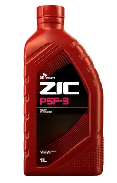 Жидкость гидроусилителя ZIC CK PSF 3