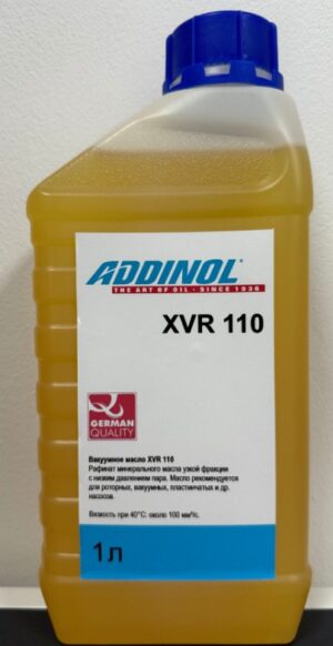 Масло вакуумное ADDINOL XVR 110