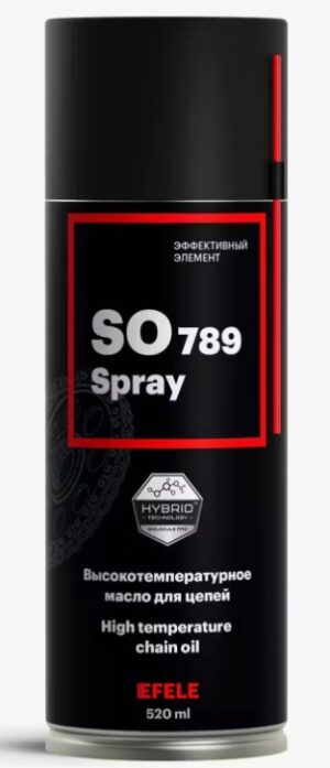 EFELE SO-789 Высокотемпературное масло для цепей