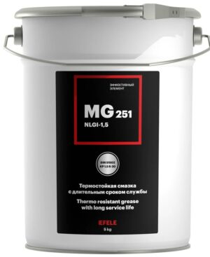 Термостойкая смазка EFELE MG-251