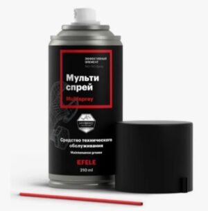 Универсальная смазка-мультиспрей EFELE MO-740