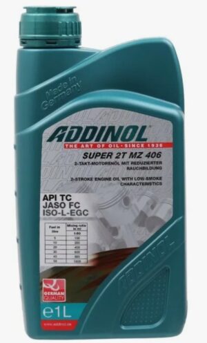 ADDINOL SUPER 2T MZ 406
