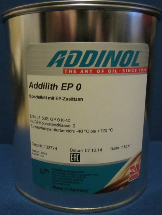 ADDINOL ADDILITH EP 0