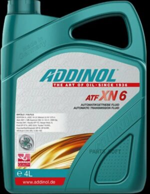 ADDINOL ATF XN 6