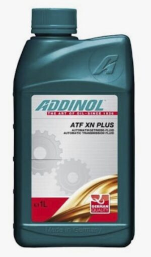 Масло для АКПП и ГУР ADDINOL ATF XN Plus