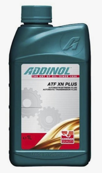 Масло для АКПП и ГУР ADDINOL ATF XN Plus