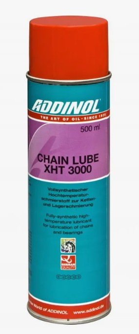 ADDINOL CHAIN LUBE XHT 3000